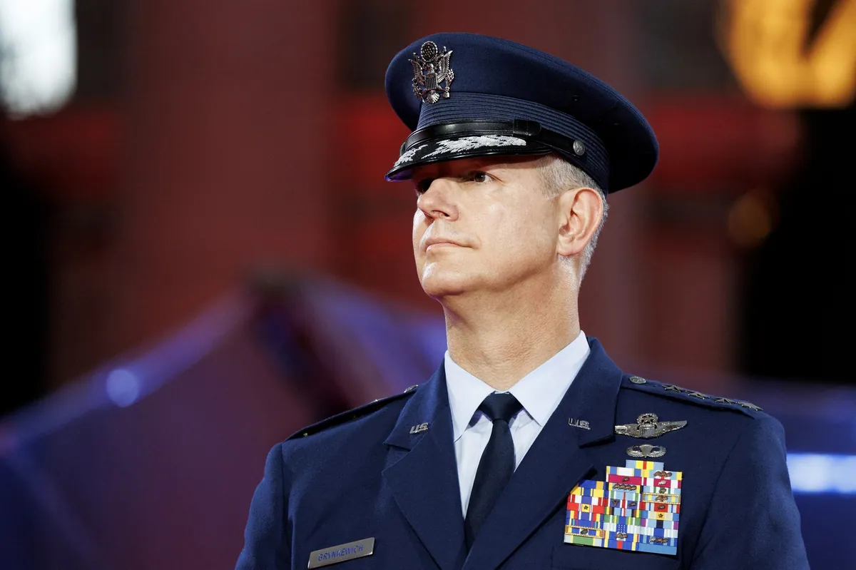 NATO’s top Europe commander to present framework for a possible attack