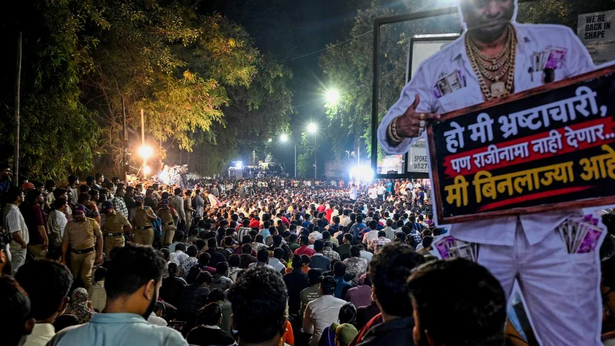 Pune MPSC protesters say exam delays deepen the cost of preparation