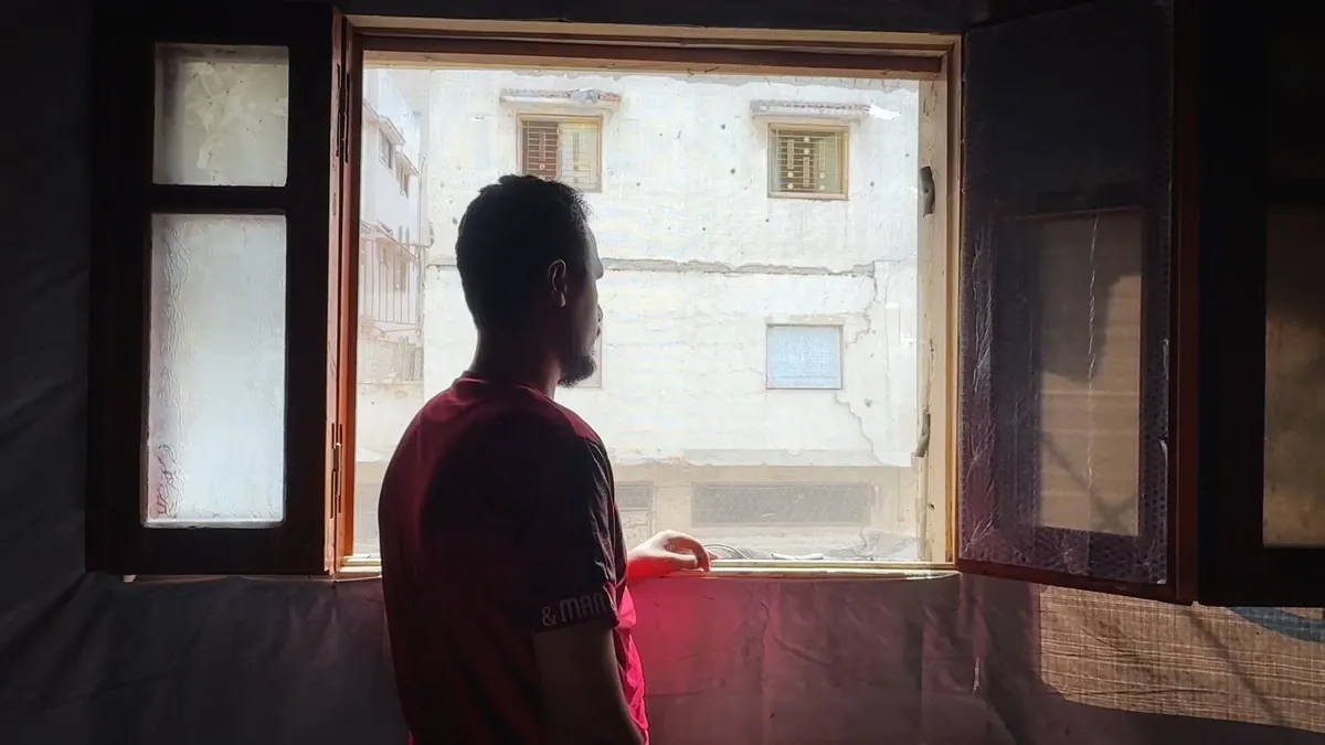 Survivors in Gaza describe losses beyond visible wounds