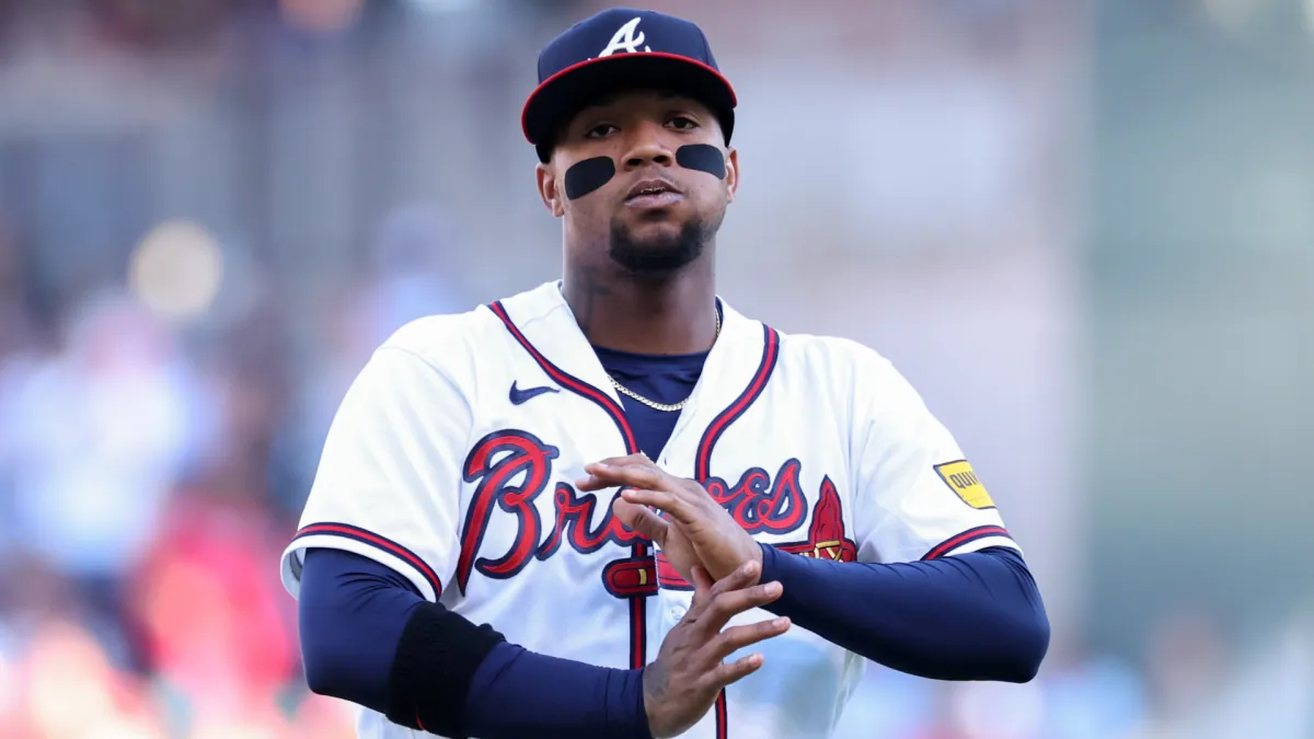 Braves fans boo Ronald Acuña Jr. after Atlanta’s playoff exit