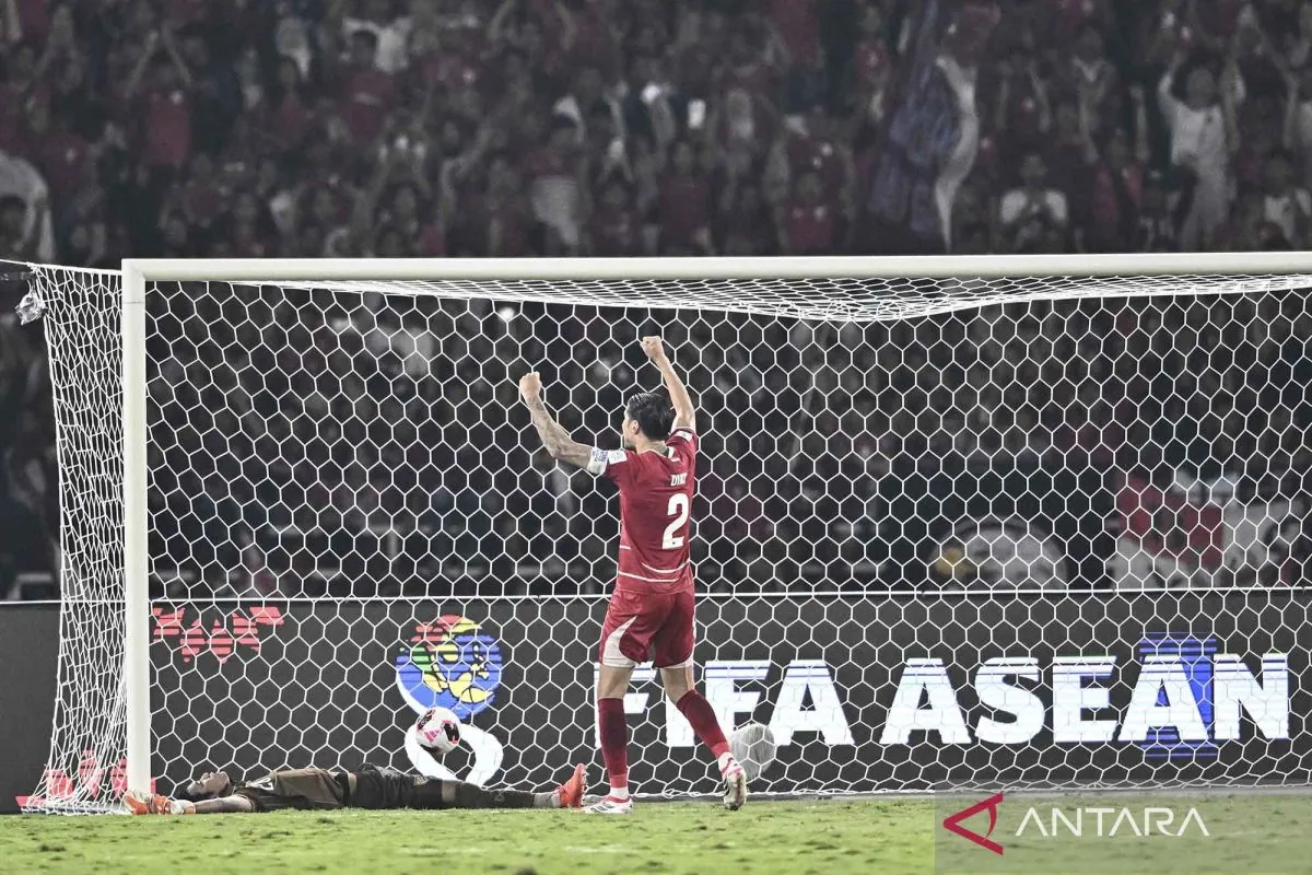 Herdman says training form shaped Indonesia’s penalty-taker list