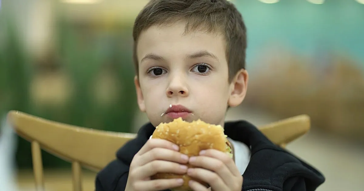 Pediatrician: balanced diet can support children’s focus and learning
