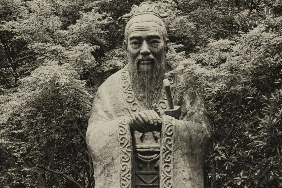 La Nación revisits a saying about haste attributed to Confucius
