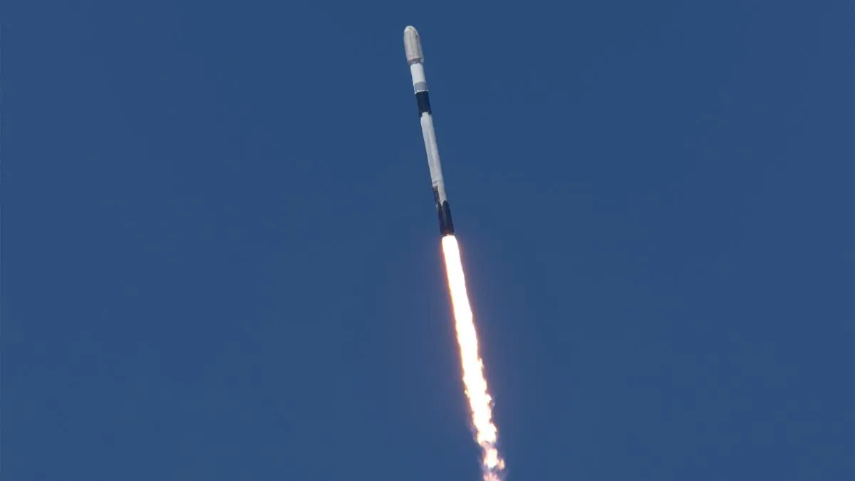 Indian commercial payloads reach orbit on SpaceX Transporter-18 mission
