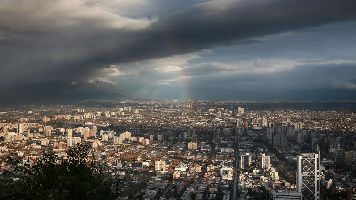 University of Santiago de Chile seeks closer ties with Russian universities