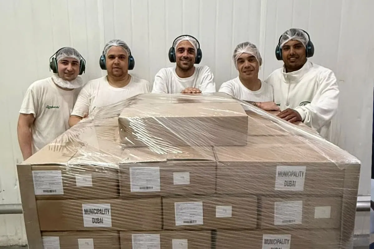 Argentine cheesemaker ships its first lactose-free products to Dubai