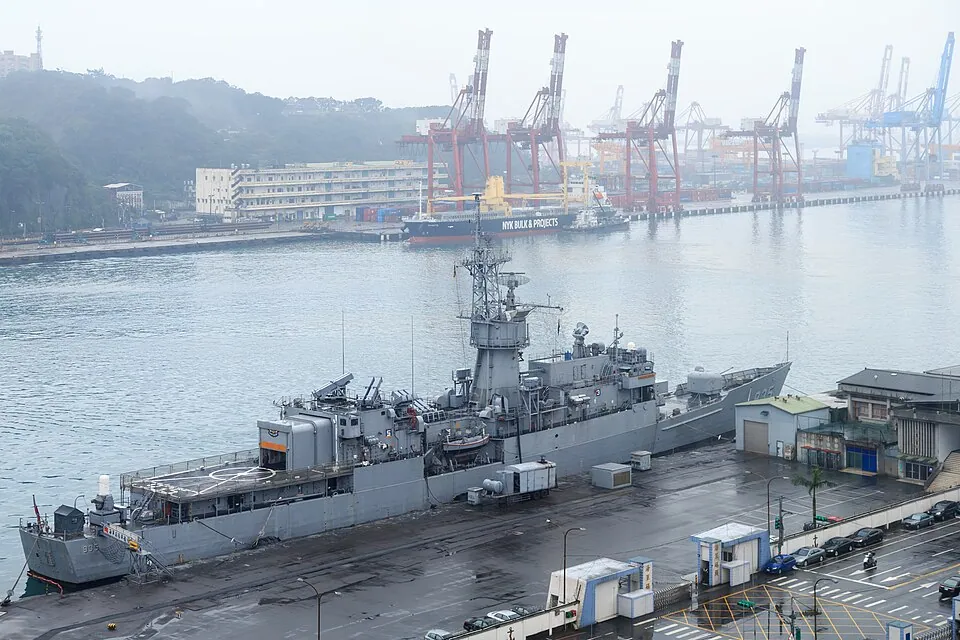 EU Parliament draft urges continuous naval presence near Taiwan