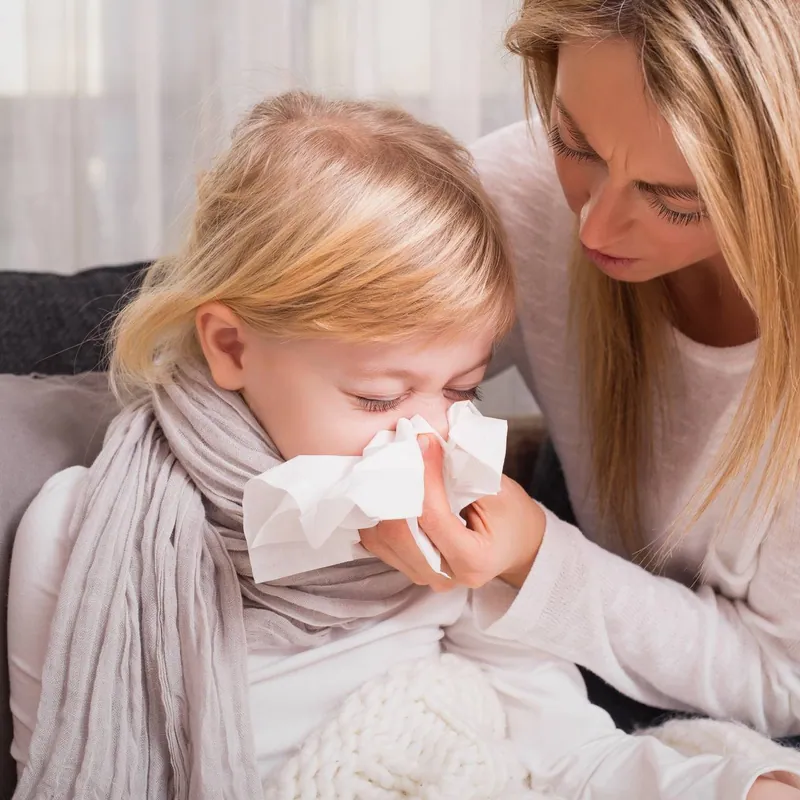 Pulmonologist warns against unsupervised home treatments for children’s coughs