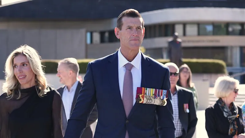 Canberra honours Australians who served in Afghanistan