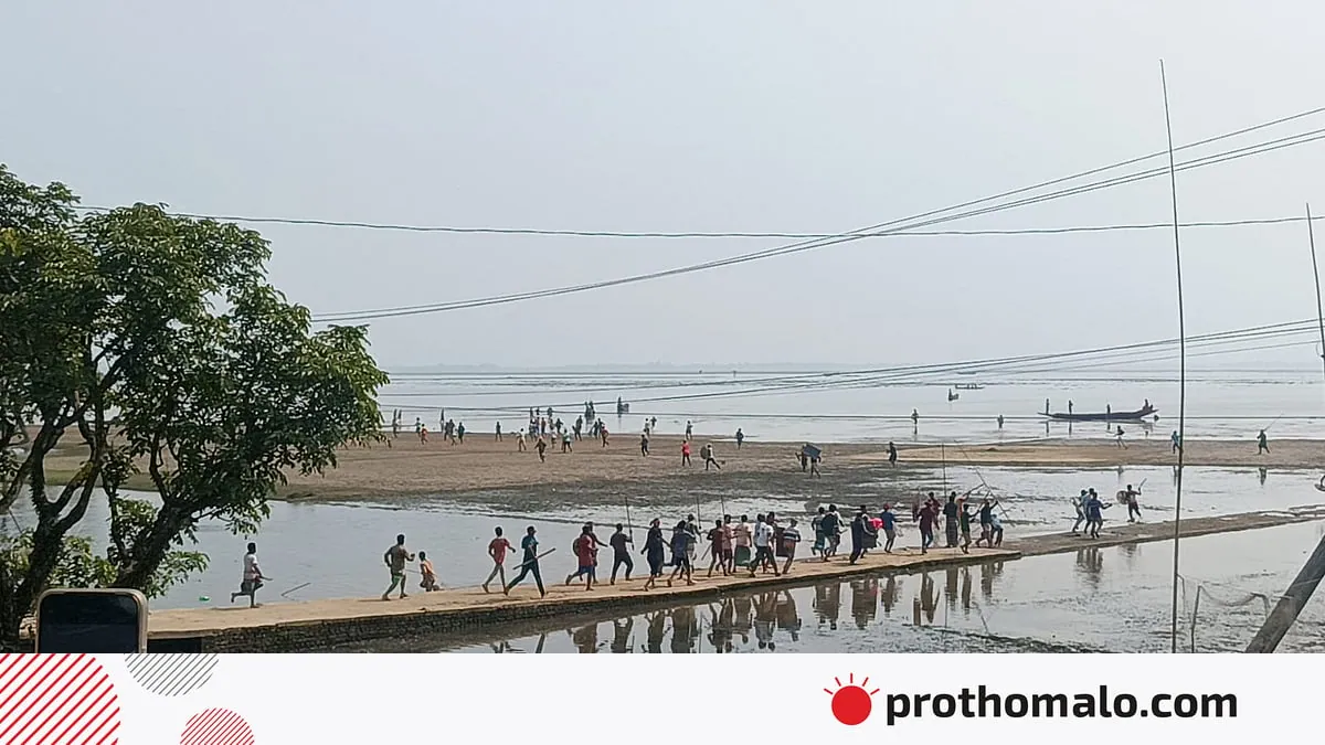 At least 30 injured in village clashes in Bangladesh’s Sunamganj district