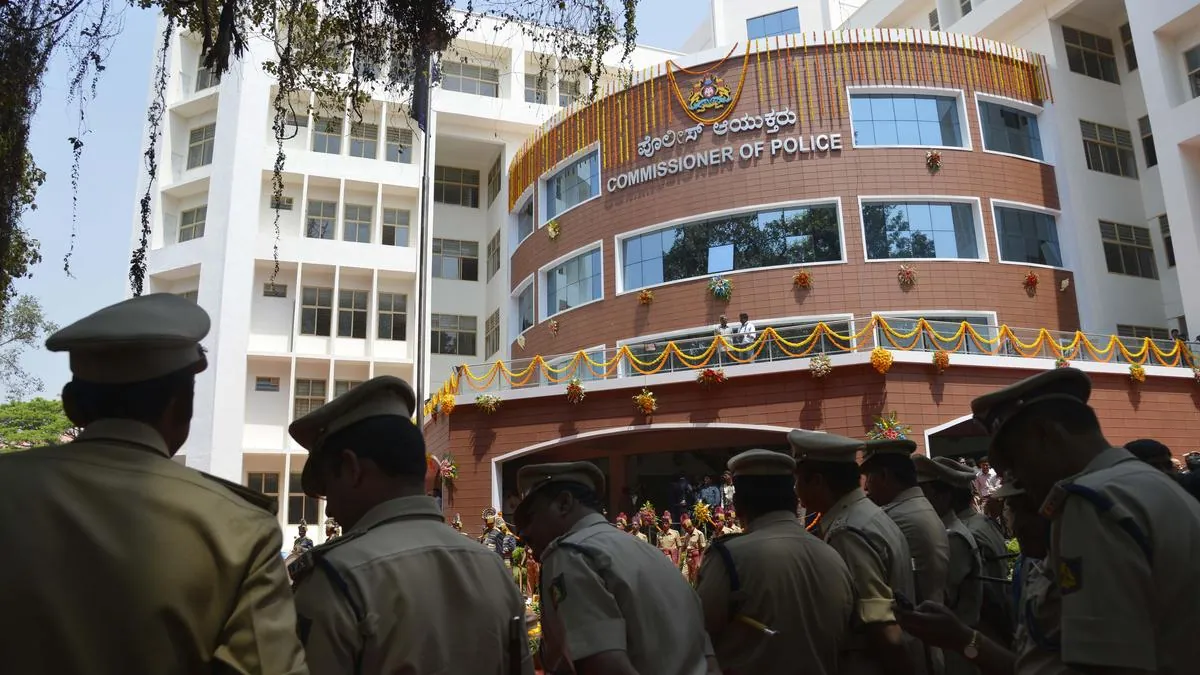 Bengaluru to get five police commissionerates, prompting debate among former officers
