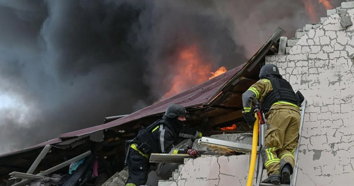 Zelensky says intelligence indicates Russia is preparing a “massive attack” on Ukraine