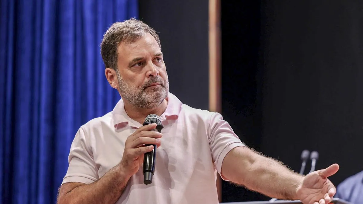 Indian court sets October 26 verdict in Rahul Gandhi defamation case
