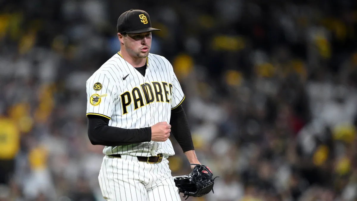 Mason Miller returns to Padres roster ahead of Game 4 against Brewers