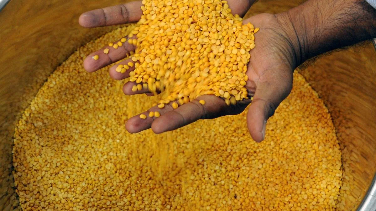 В Karnataka подорожали рис и toor dal на фоне нехватки дождей