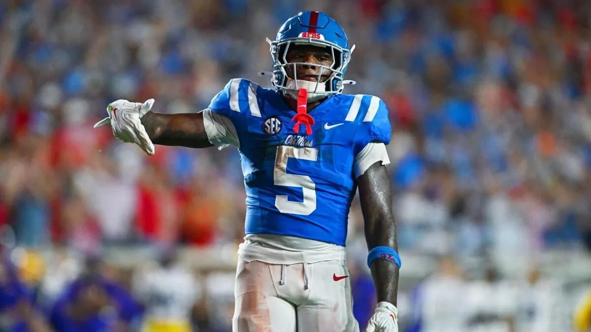Ole Miss expects Kewan Lacy back for Vanderbilt after injury absence