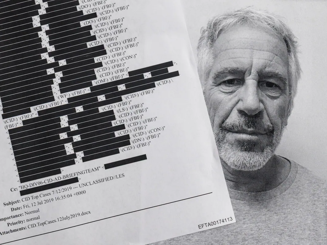 The Guardian: British billionaire warned about Epstein in the 1980s