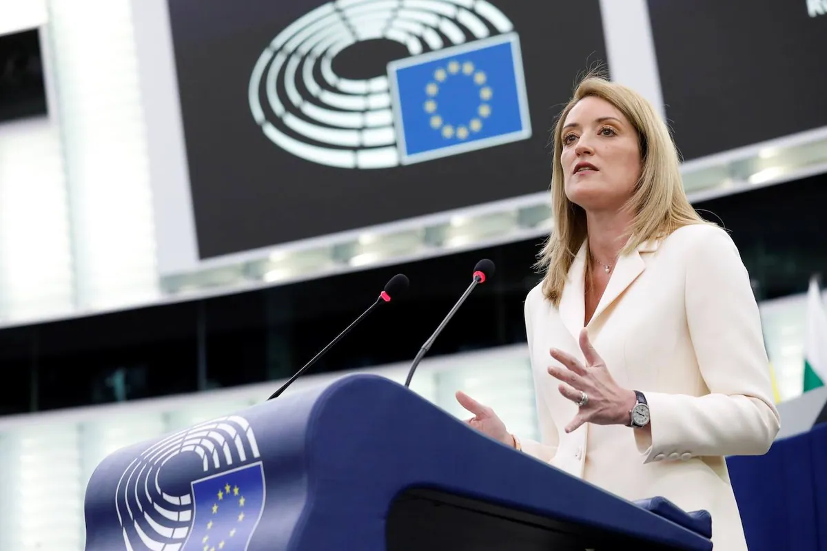 Study finds dozens of MEPs targeted by sexual deepfakes