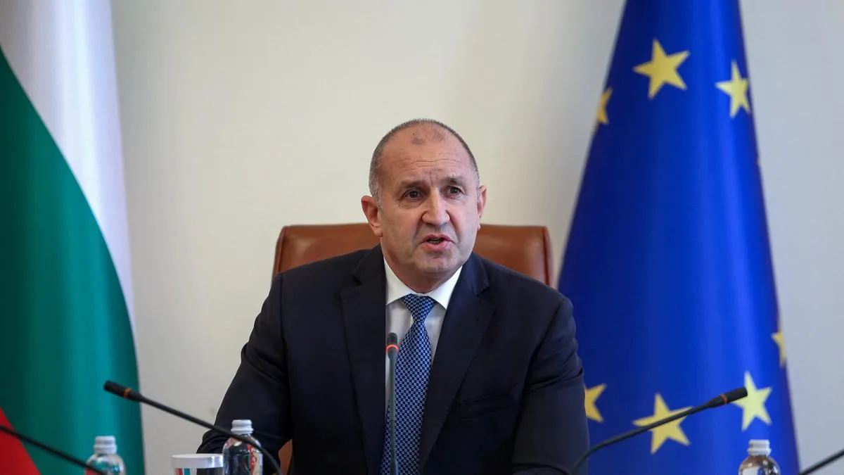 Drones hit two vessels in Bulgaria’s Black Sea economic zone