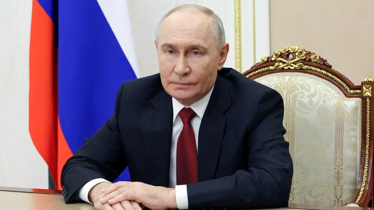 ISW says Russia is shifting to a prolonged campaign against Ukraine