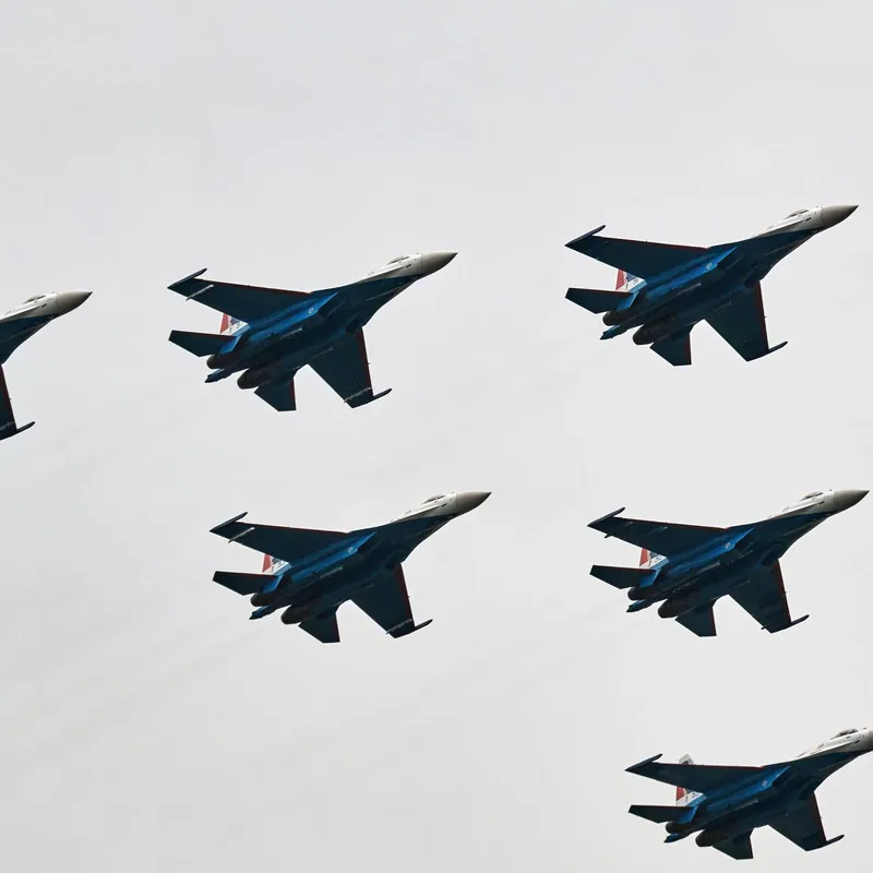 Russian Knights confirmed for Airshow China in Zhuhai