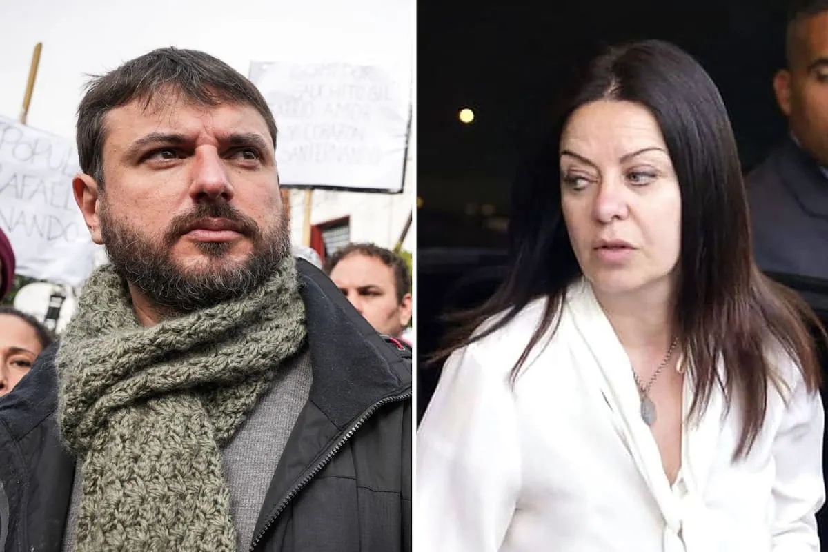 Argentine minister’s legal threat over student protest draws criticism from lawmaker