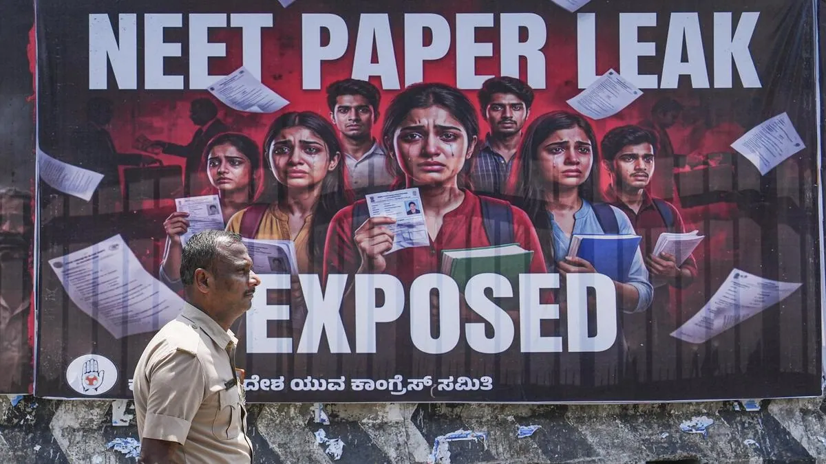Indian parliamentary panel urges tighter NTA oversight after NEET cancellation