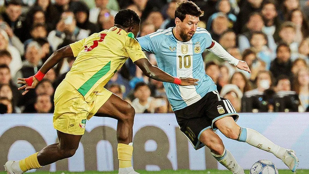 Messi ends Argentina career with farewell win over Benin