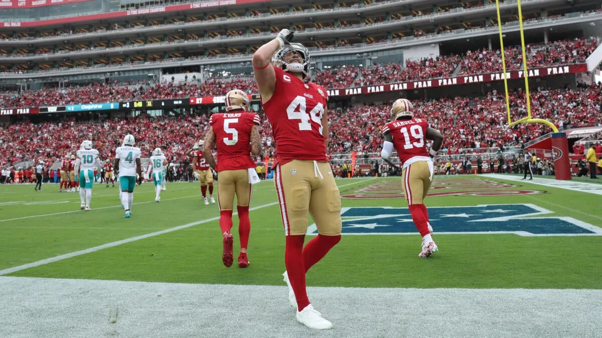 NFL says players may mimic drinking in touchdown celebrations