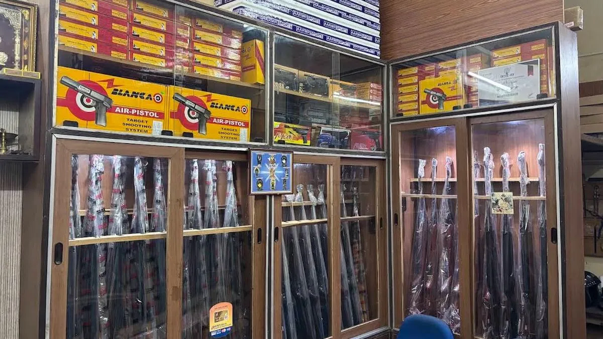 Airgun target shooting attracts hobbyists in Chennai