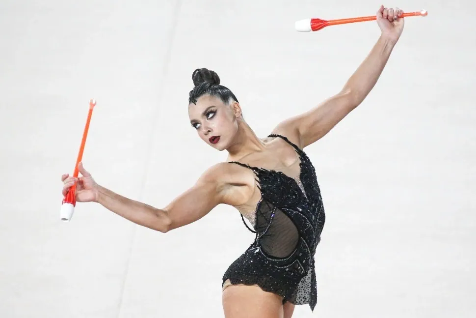 Russian champion Anna Popova retires from rhythmic gymnastics