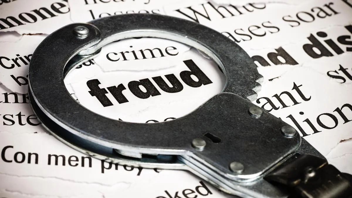 Indian police arrest fugitive in alleged 37-lakh-rupee loan fraud