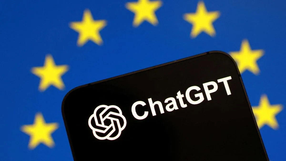 OpenAI to add invisible text watermark to eligible ChatGPT and Codex output in EU