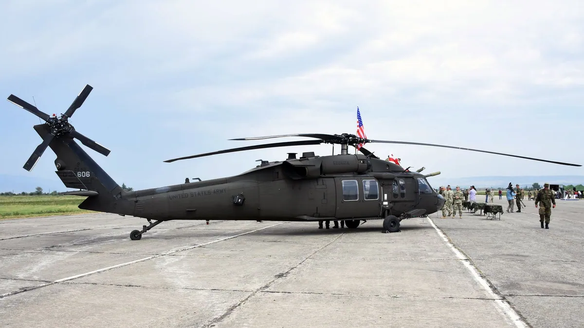 CBC reports Canada paused purchase of 16 Black Hawk helicopters