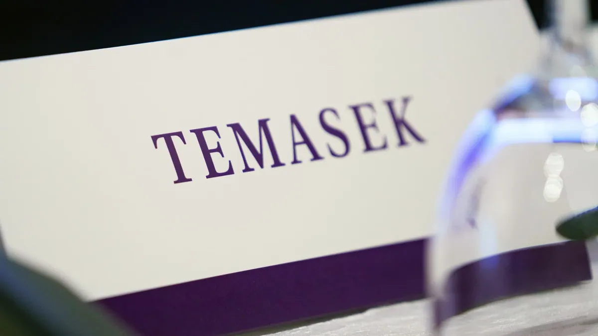 Temasek says an AI trade reversal is a major risk for markets