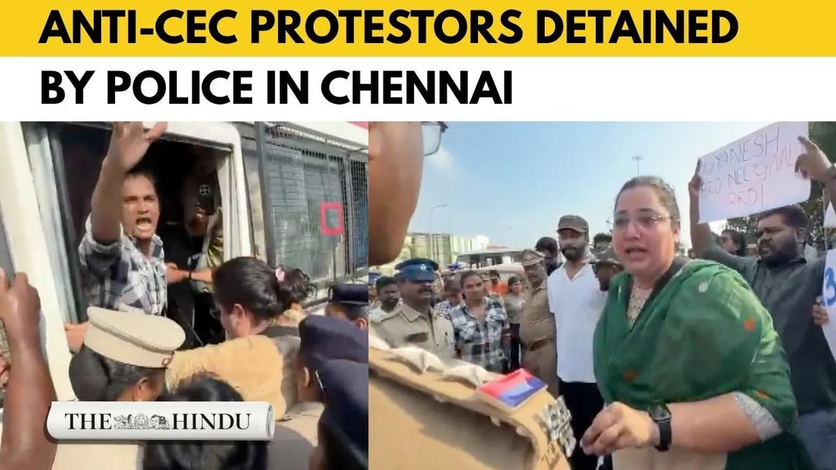 Delhi protesters taken to Chhatrasal Stadium during October 10 crackdown