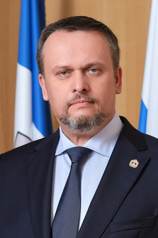 Никитин посвятит первое совещание в новой должности строительству ВСМ