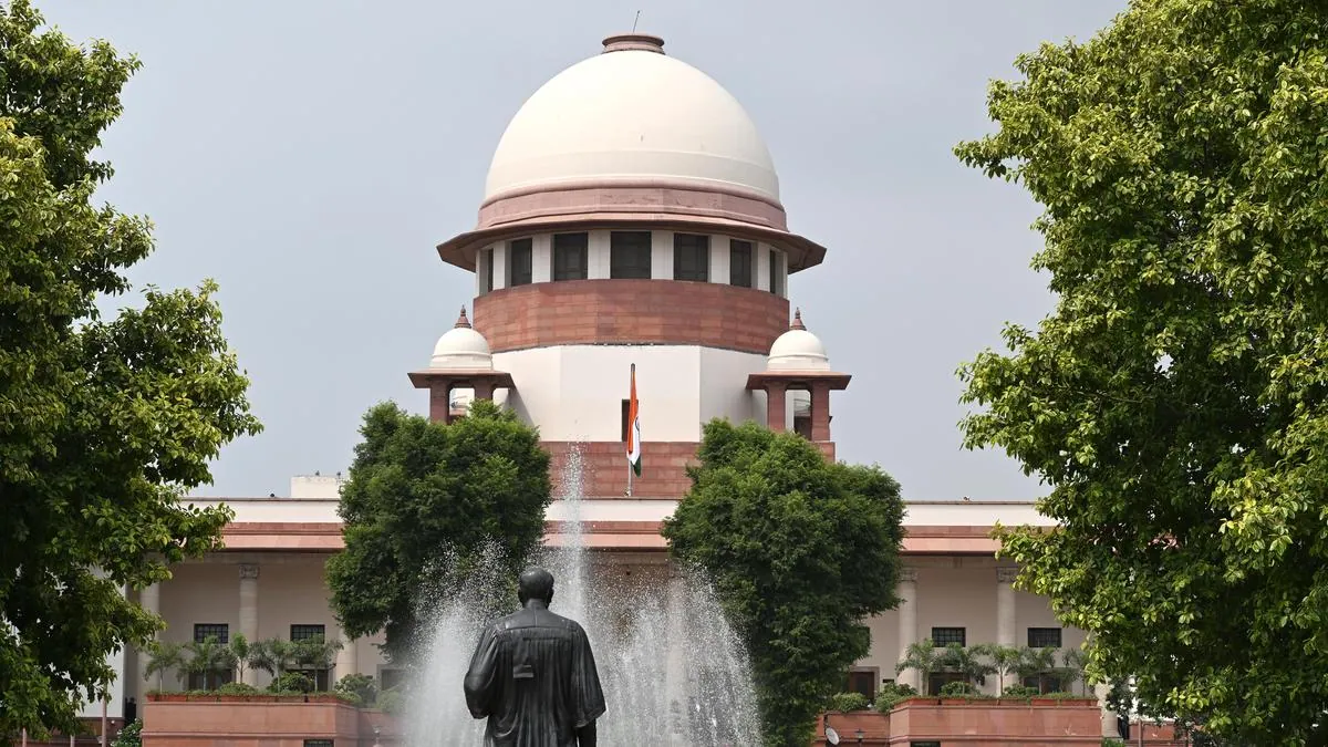 Supreme Court of India обсудил ограничения перед протестом в Delhi