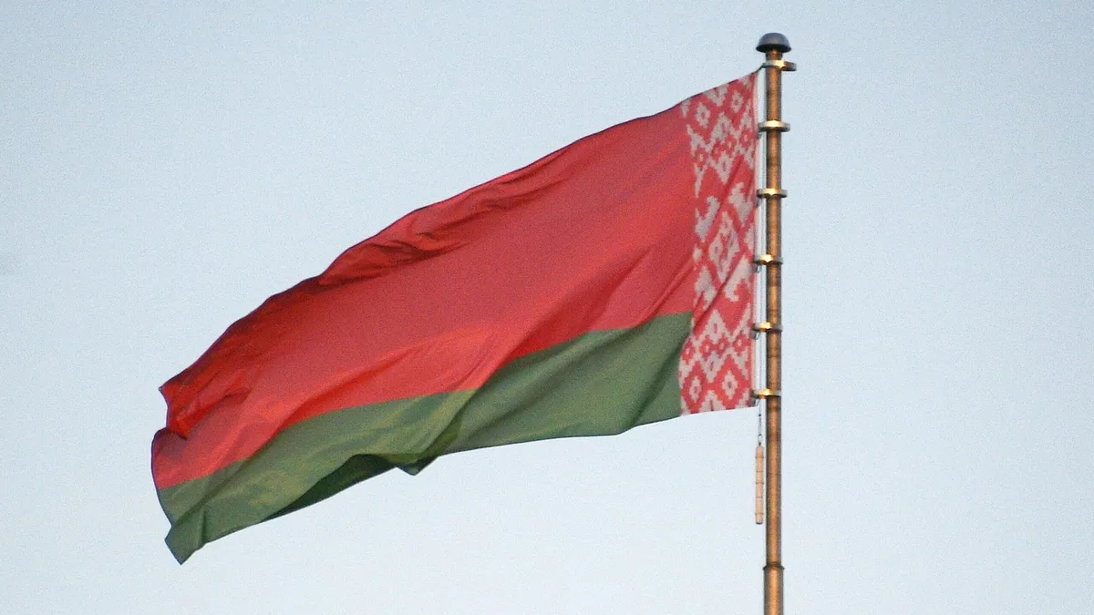 Belarus reviews readiness inspection of internal troops brigade