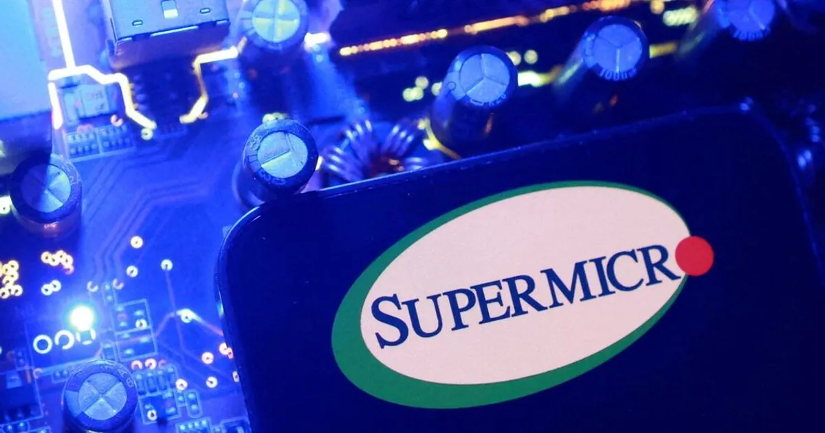 Super Micro contractor pleads guilty in AI-server export case