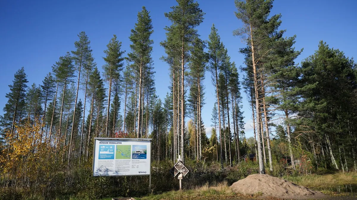 Finnish regulator orders pause to Google data centre site work