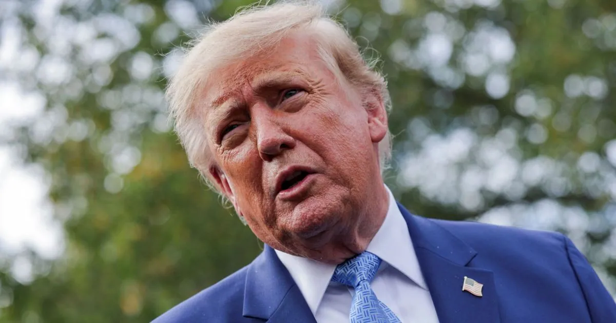Трамп заявил, что неизвестно, кто управляет Ираном