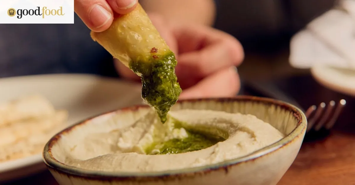 The Age features Melbourne restaurant Rumi in its 2026 Good Food Guide roundup