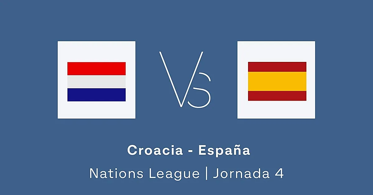 Perišić puts Croatia ahead of Spain at half-time