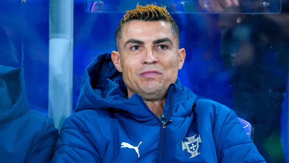 Ronaldo says Portugal coach broke their agreement