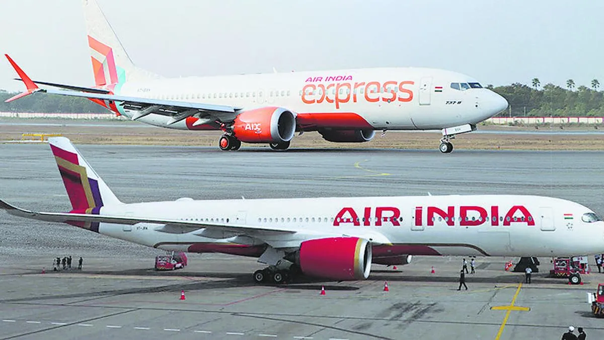 Air India and Akasa Air raise fuel surcharges from Oct. 9