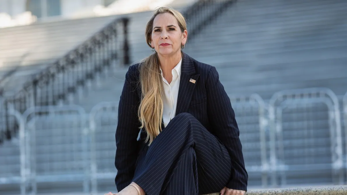 Arizona congressional candidate says she was raped while repairing campaign sign
