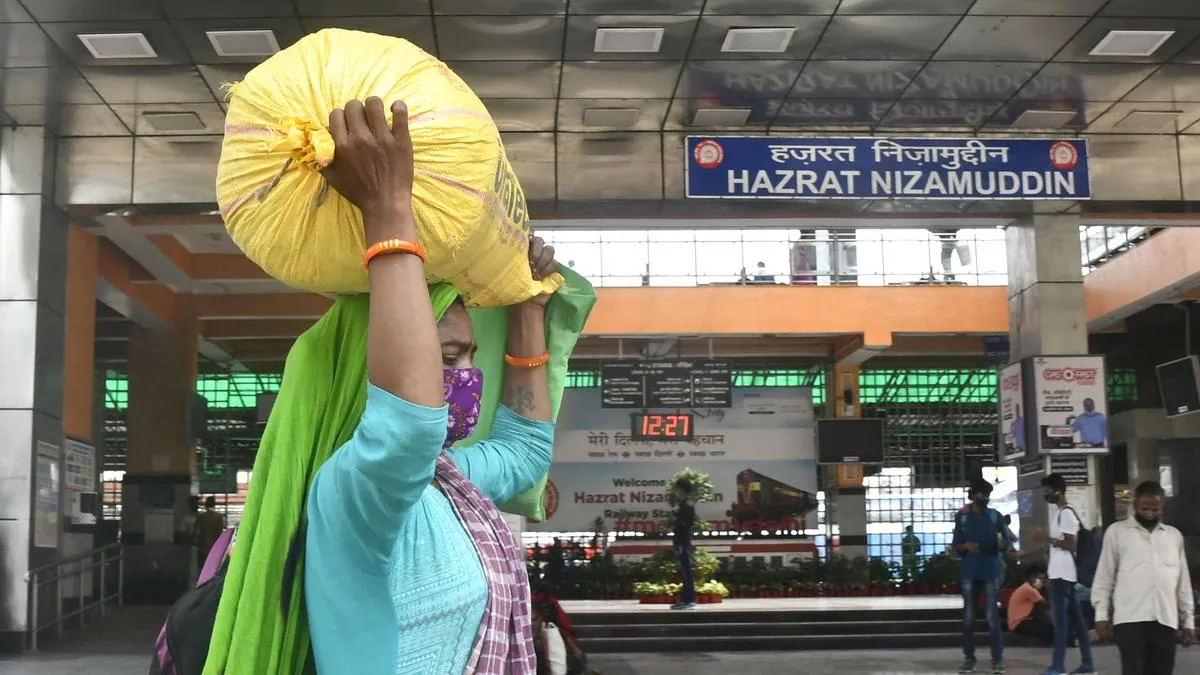 Indian Railways cancels some Delhi-bound trains over congestion concerns