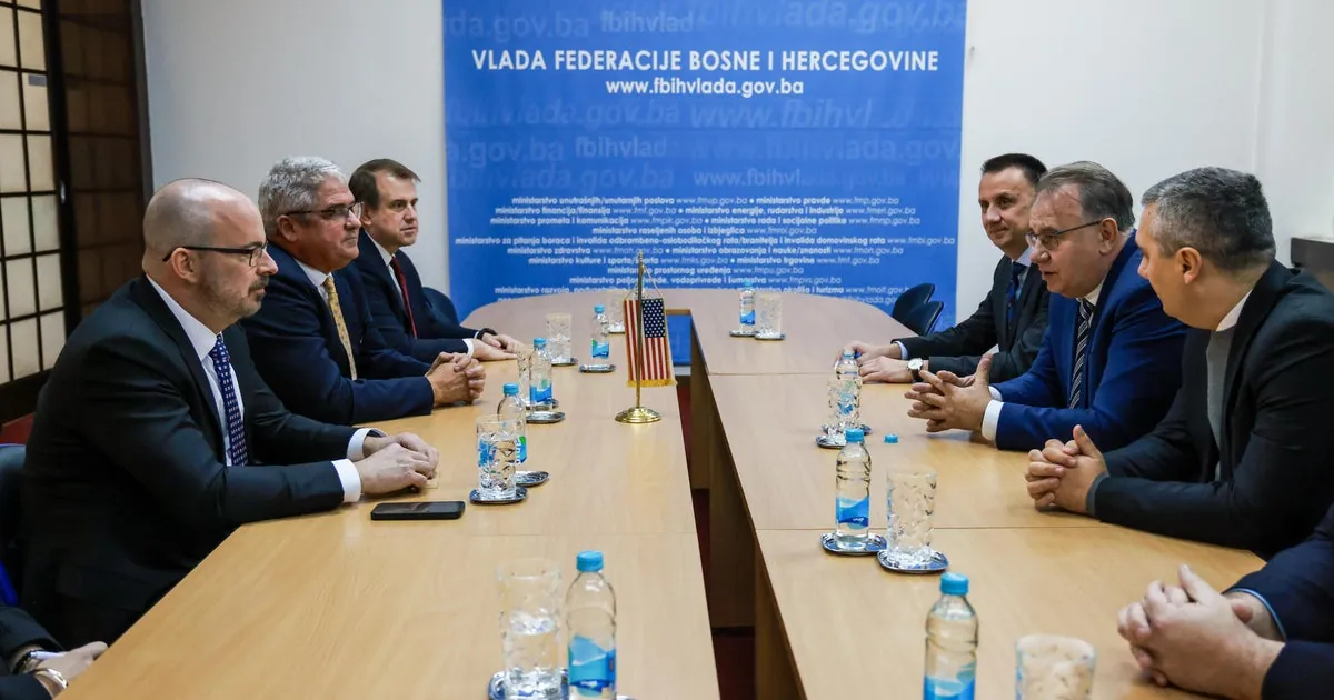 Trump-linked firm’s Bosnia pipeline role raises questions over Dodik sanctions