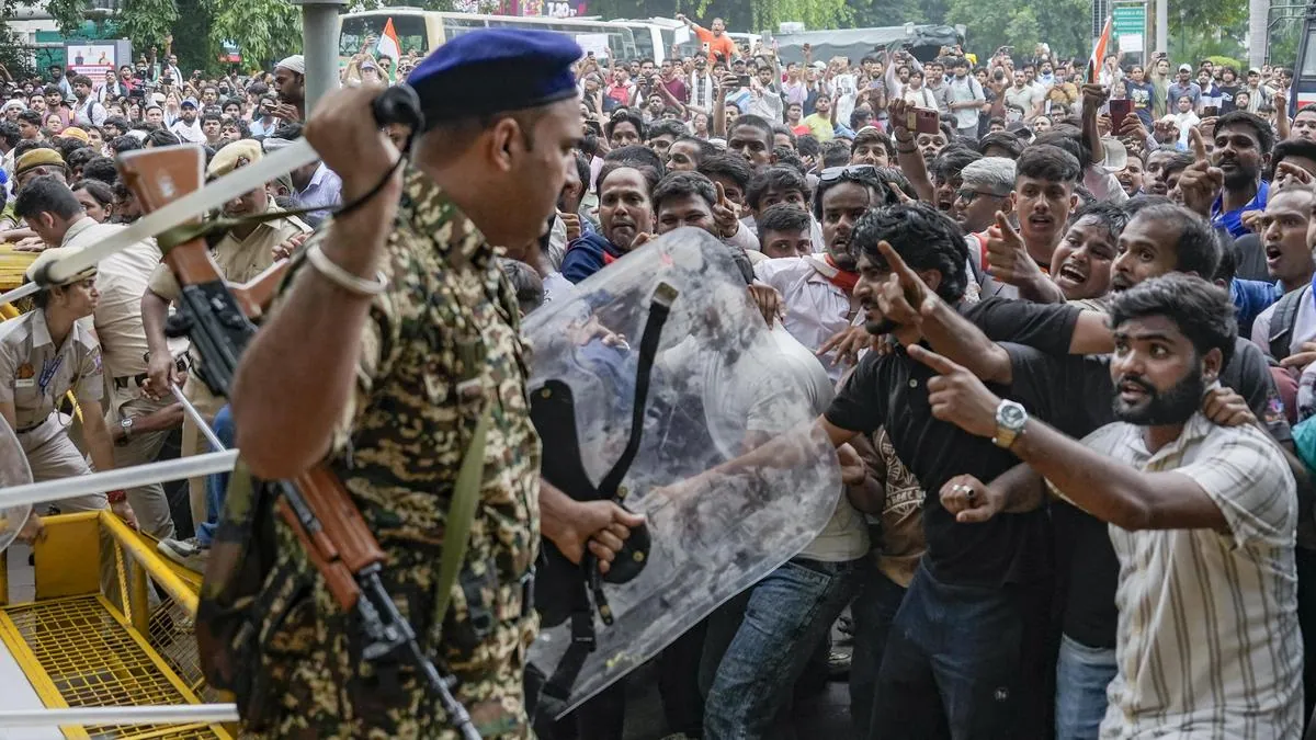 Delhi police open fresh case over 2,873 people identified at July march